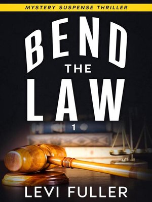 cover image of Bend the Law